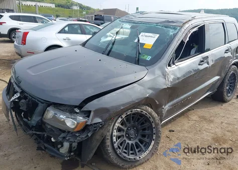 2015 Jeep Grand Cherokee Laredo from USA, damaged, VIN 1C4RJFAG1FC150273